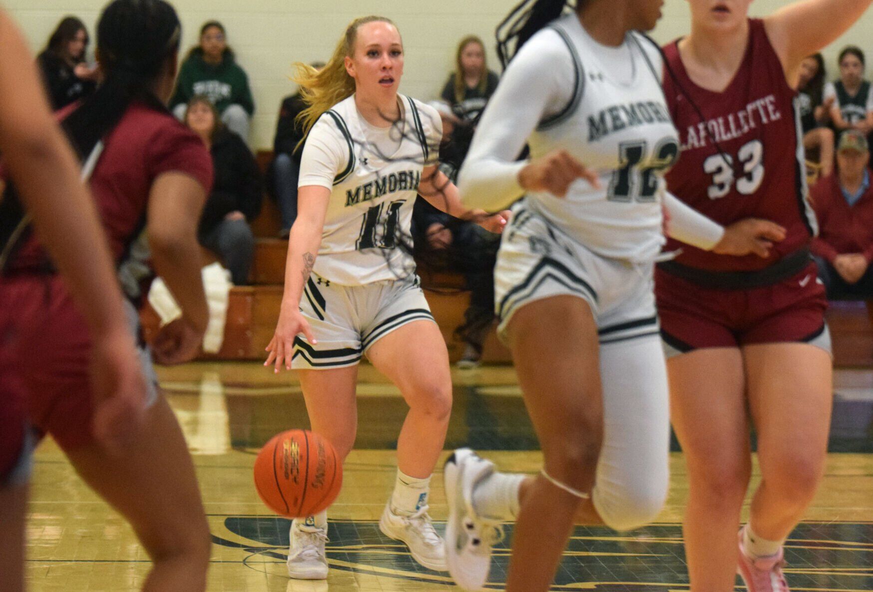 Alexa Rose Worman del Madison Memorial